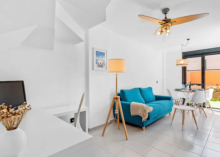Medano4You Seabreeze Terrace