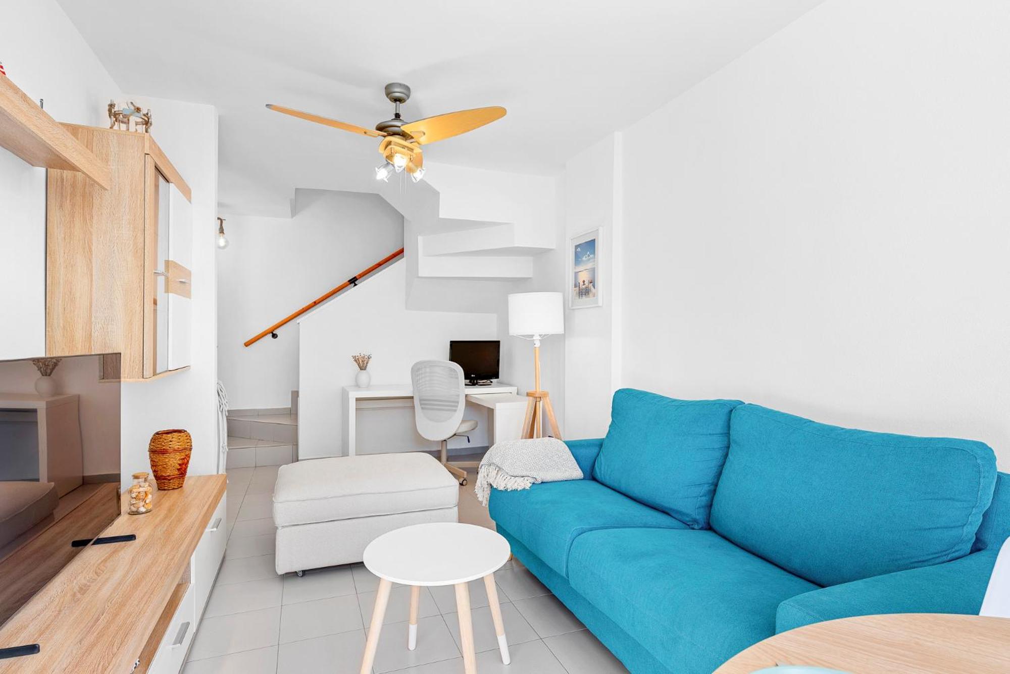 Apartment Medano4you Seabreeze Terrace El Médano