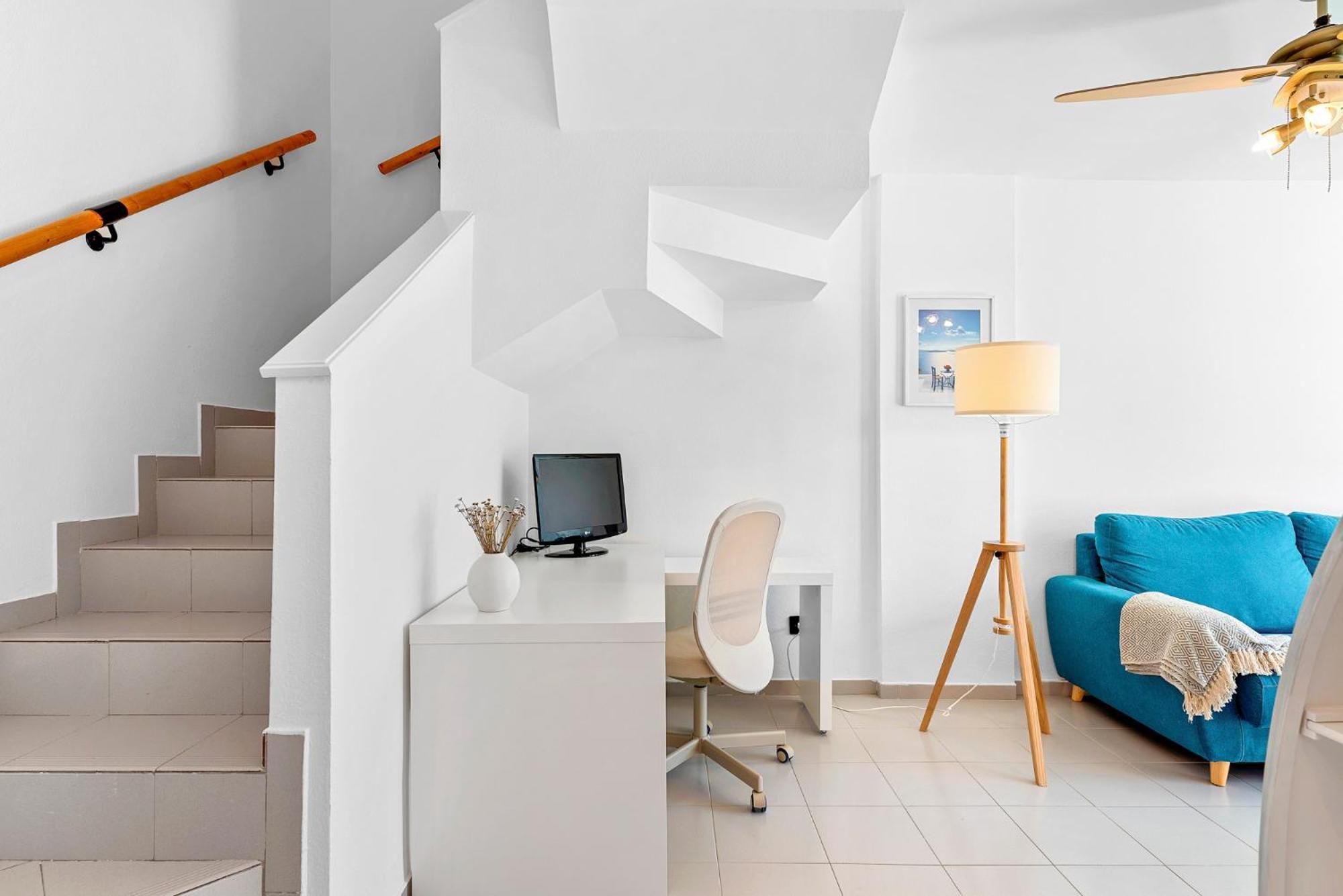 Apartment Medano4you Seabreeze Terrace *