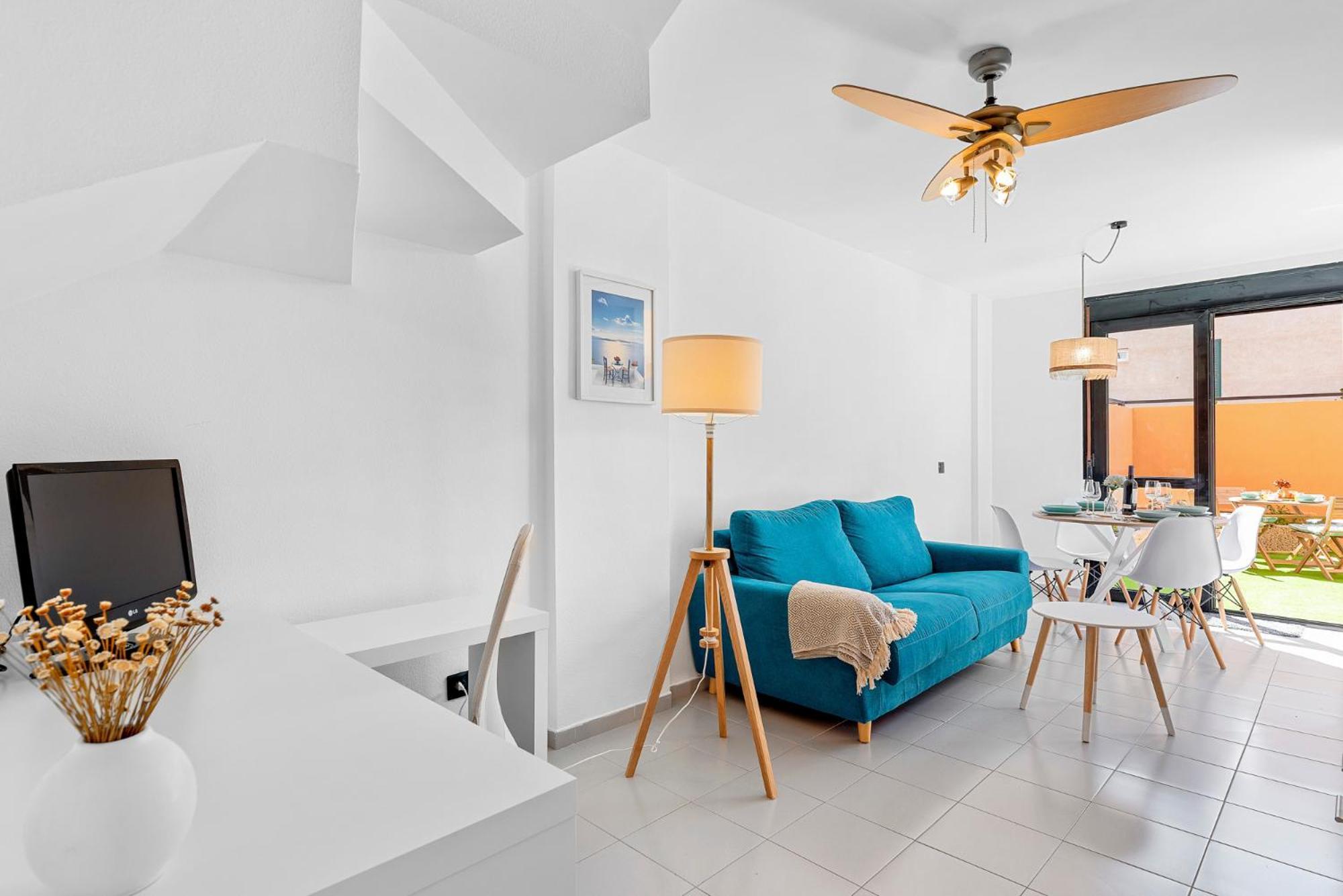 Apartment Medano4you Seabreeze Terrace El Médano