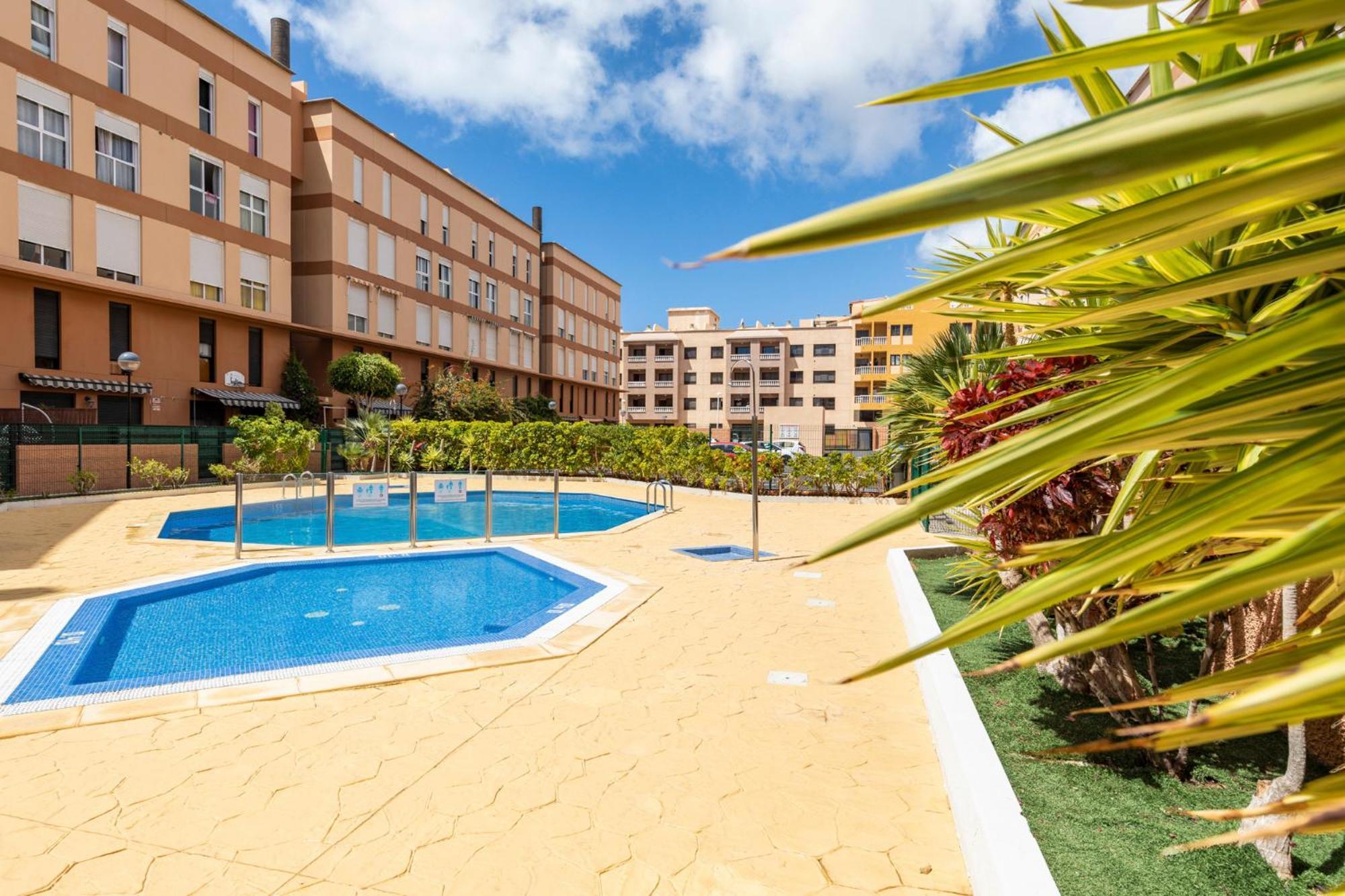 Apartment Medano4you Seabreeze Terrace