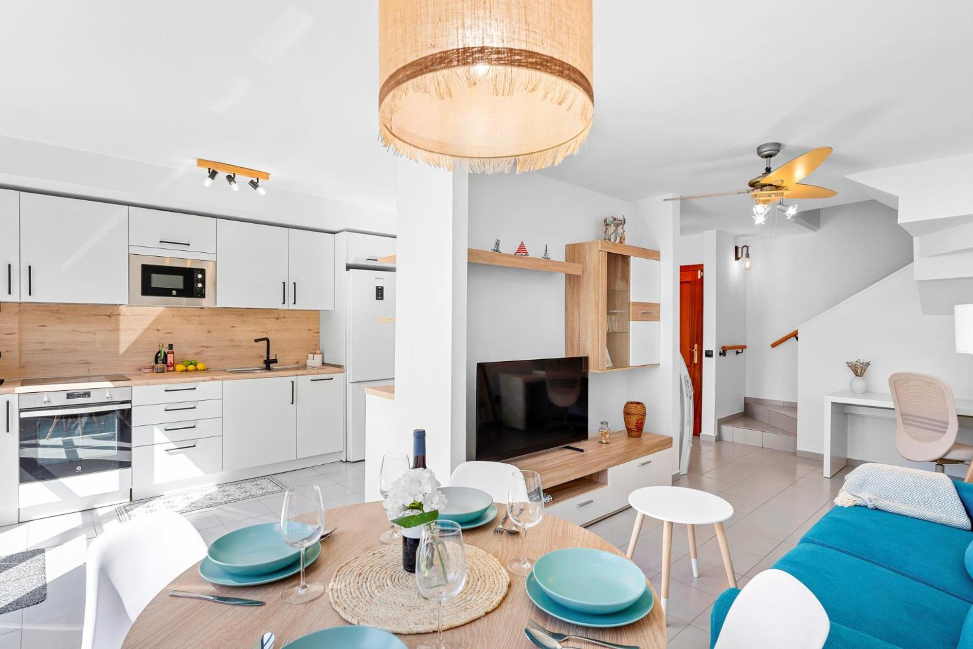 Apartment Medano4you Seabreeze Terrace *