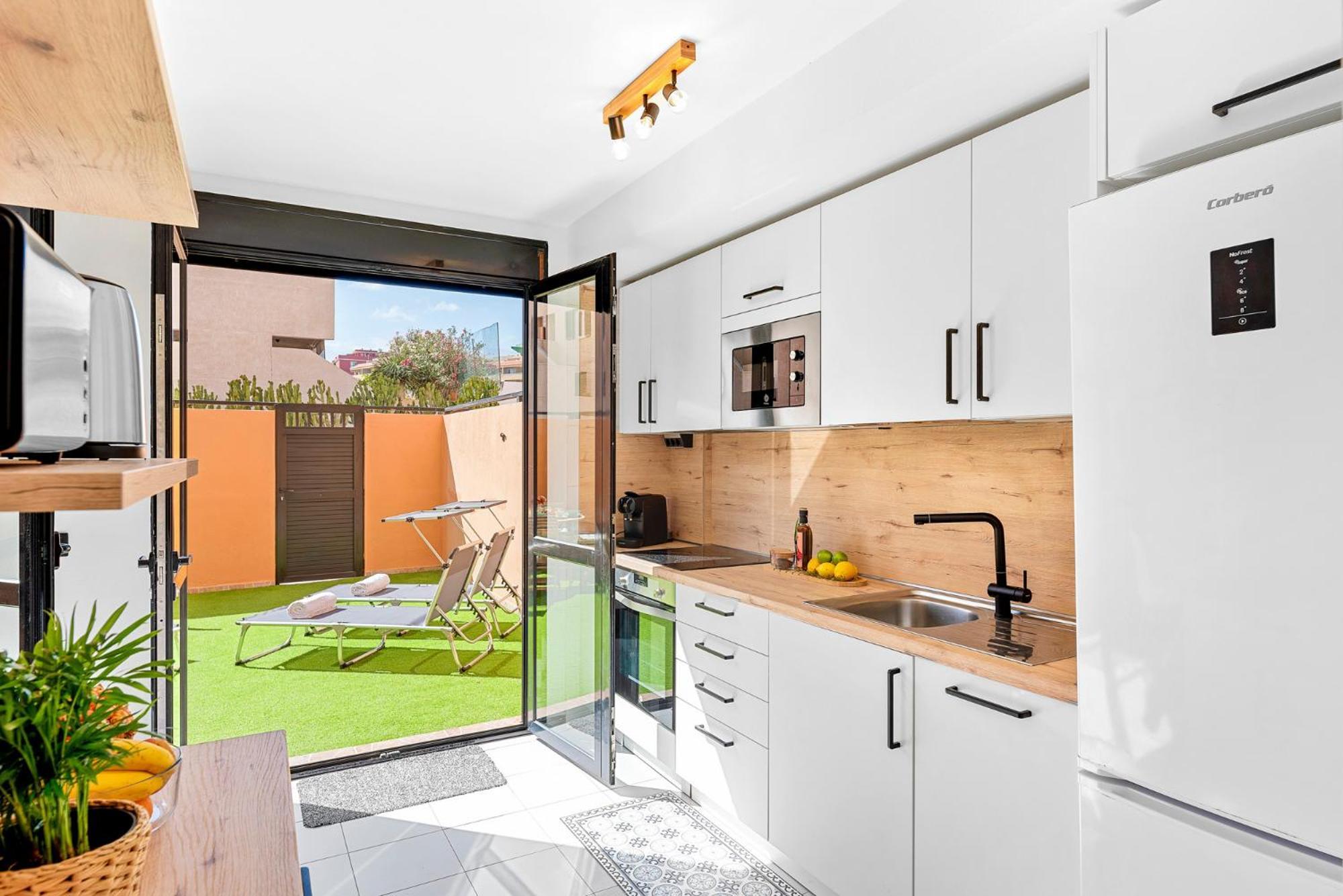 Medano4you Seabreeze Terrace Apartment El Médano