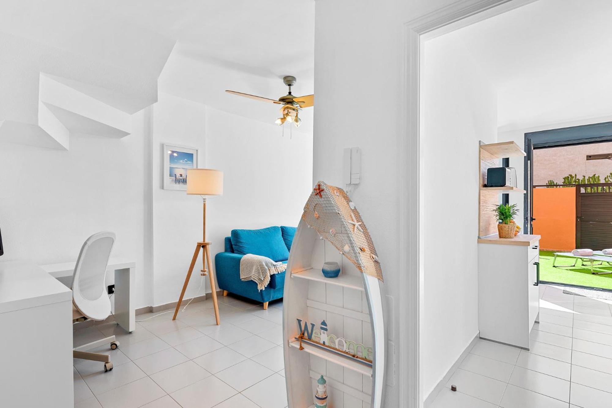 Medano4you Seabreeze Terrace Apartment