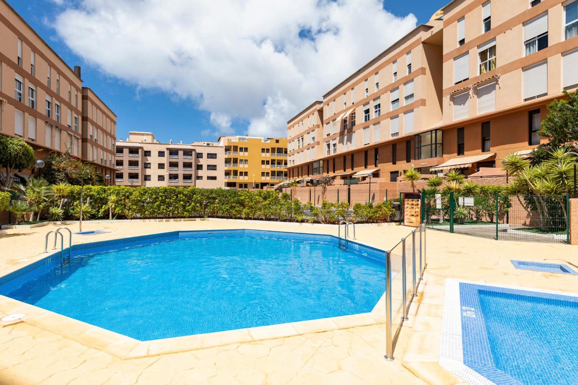 Medano4you Seabreeze Terrace Apartment
