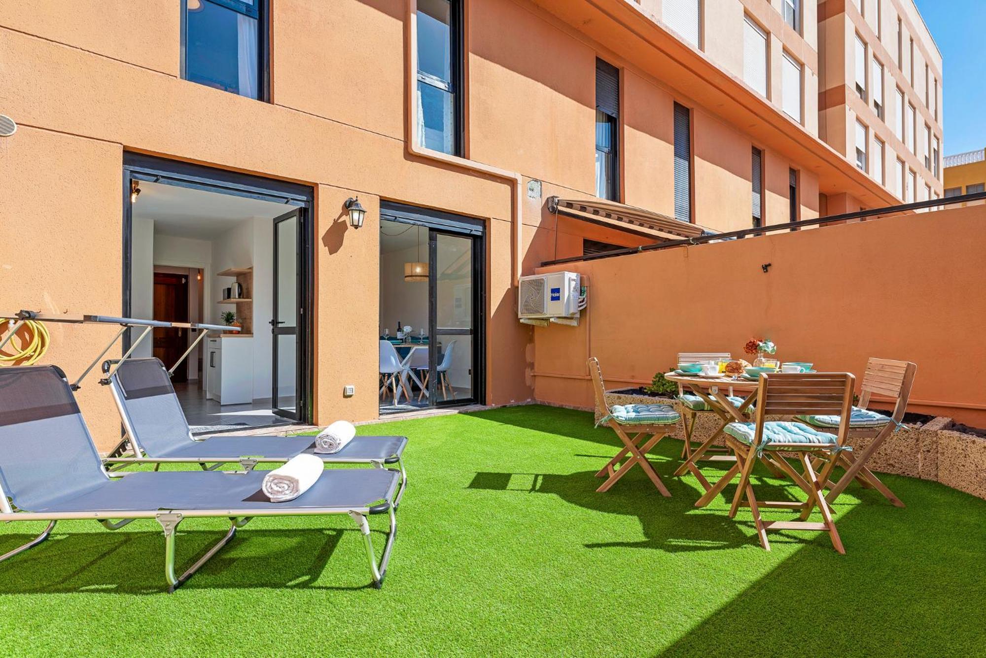 Medano4you Seabreeze Terrace Apartment *