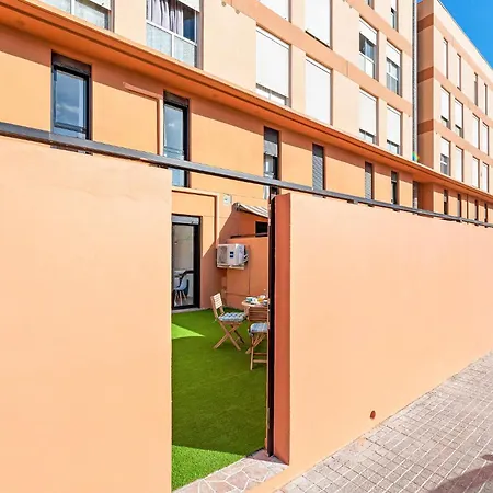 Medano4You Seabreeze Terrace El Médano Exterior photo